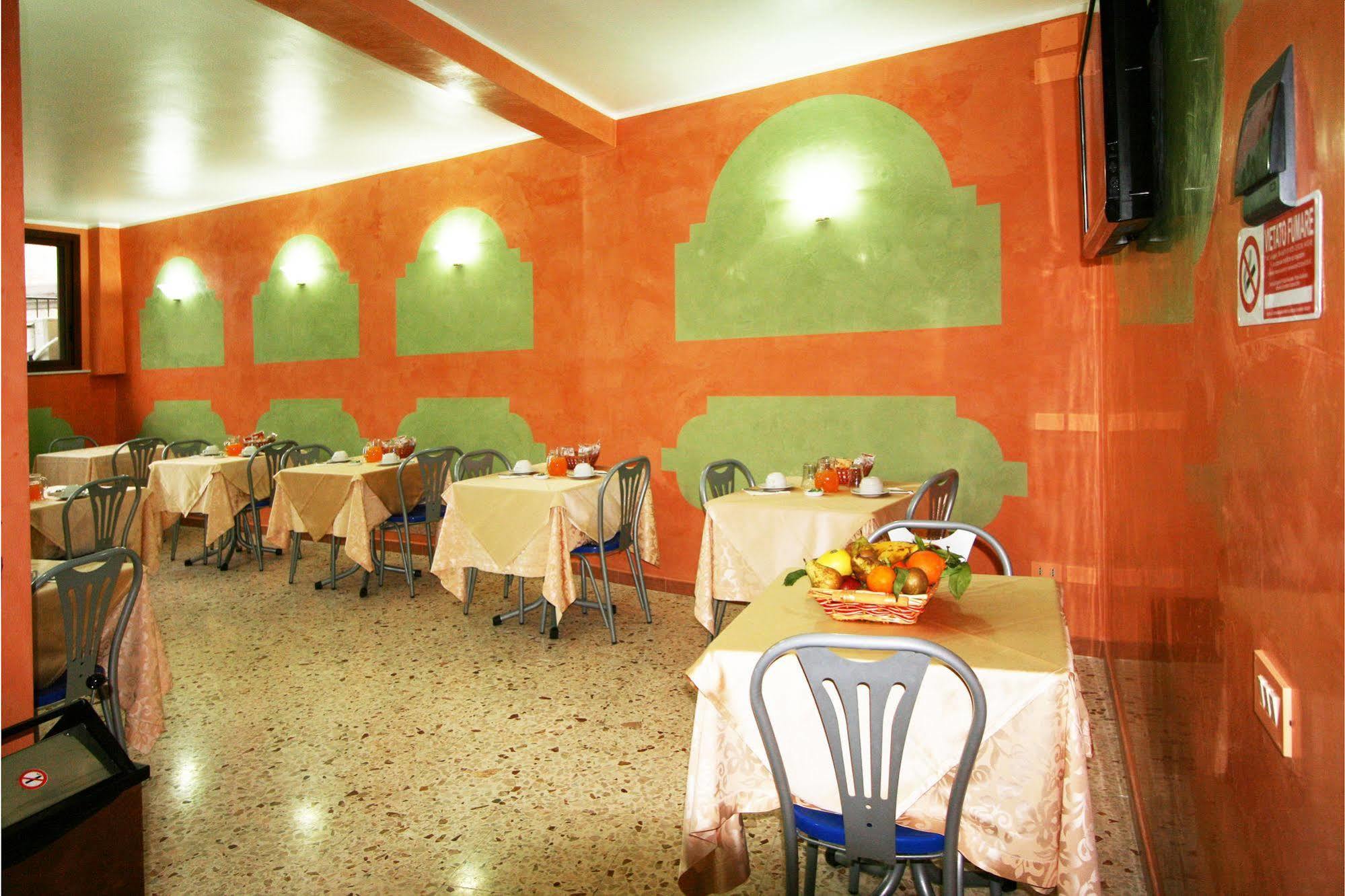Hotel Cortese Palermo Exterior photo